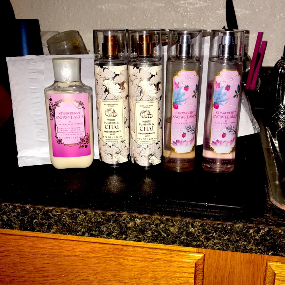 B&BW used bundle of 5